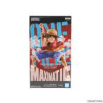 『中古即納』{FIG}モンキー・D・ルフィ ワンピース MAXIMATIC THE MONKEY.D.LUFFY I ONE PIECE フィギュア プライズ バンプレスト(20200820)