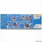 『中古即納』{PTM} 1/100 GAT-X105 ソードストライクガンダム 機動戦士ガンダムSEED(シード) プラモデル バンダイ(20030320)