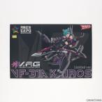 『中古即納』{PTM} 河森正治EXPO限定 V.F.G. VF-31A カイロス K-40 limited 黒猫ver. マクロスΔ(デルタ) プラモデル(057711) アオシマ(20190531)