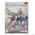 『中古即納』{PTM} SDガンダム EXスタンダード GAT-X105+AQM/E-X01 エールストライクガンダム 機動戦士ガンダムSEED(シード) プラモデル バンダイスピリッツ