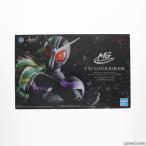 『中古即納』{PTM} プレミアムバンダイ限定 MG FIGURE-RISE ARTISAN(フィギュアライズ アルチザン) 1/8 仮面ライダーW(ダブル) サイクロンジョーカー プラモデル
