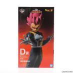 『中古即納』{FIG}D賞 MASTERLISE 超サイヤ人ゴッドベジータ フィギュア 一番くじ ドラゴンボール BACK TO THE FILM ドラゴンボール超 バンダイスピリッツ