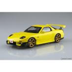 『新品即納』{PTM} 1/24 プリペイントモデル No.I-4 頭文字D 高橋啓介 FD3S RX-7 プロジェクトD 第28巻仕様 プラモデル(064023) アオシマ(20221231)