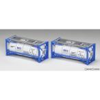 『新品』『お取り寄せ』{RWM} 3169 私有 ISO20ftタンクコンテナ(日陸・2個入) Nゲージ 鉄道模型 TOMIX(トミックス)(20191227)