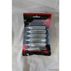 『新品即納』{MIL}PUFF DINO(パフディノ) CO2 12g カートリッジ 6本セット(20190805)