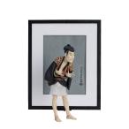 『予約安心発送』{FIG} (再販) figma(フィグマ) SP-100 写楽作 三代目大谷鬼次の奴江戸兵衛 テーブル美術館 フィギュア FREEing(フリーイング)(2026年2月)