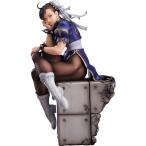 『予約安心発送』{FIG} (再販) 春麗(チュン・リー) 「ストリートファイター」シリーズ 1/6 完成品 フィギュア マックスファクトリー(2026年8月)