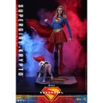 『予約安心発送』{FIG} ムービー・マスターピース スーパーガール&クリプト スーパーガール 1/6 完成品 可動フィギュア(MM#869) ホットトイズ(2026年12月)