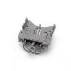 『新品』『お取り寄せ』{RWM} JC6384 密自連TNカプラー(SP・グレー) 1個入 Nゲージ 鉄道模型 TOMIX(トミックス)(20220728)