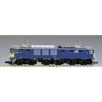 『新品即納』{RWM} 7169 JR EF64-1000形電気機関車(後期型・復活国鉄色)(動力付き) Nゲージ 鉄道模型 TOMIX(トミックス)(20230624)