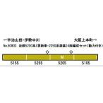 『新品即納』{RWM} 50803 近鉄5200系(更新車・2250系塗装) 4両編成セット(動力付き) Nゲージ 鉄道模型 GREENMAX(グリーンマックス)(20250613)