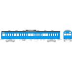 『予約安心発送』{RWM} TW-103BD 国鉄103系低運転台・非ユニット窓・冷房車・青22号(クハ103)(動力無し) HOゲージ 鉄道模型 TRAMWAY(トラムウェイ)(2027年初頭)