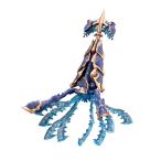 『予約安心発送』{PTM} (再販) ゼノアルマ トリクル デカポディア アルカナディア プラモデル(AS004) コトブキヤ(2027年1月)