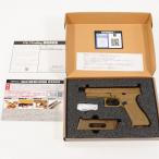 『新品即納』{MIL} BATON airsoft(バトンエアソフト) CO2ガスブローバック GLOCK(グロック) G19X MOS CO2GBB【JASG認定】(G19X) (18歳以上専用)(20260319)