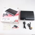 『中古即納』{本体}{PS3}プレイステーション3 PlayStation3 チャコール・ブラック HDD250GB(CECH-4000B)(20121004)