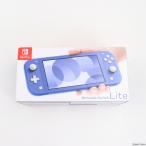 『中古即納』{本体}{Switch}Nintendo Switch Lite(ニンテンドースイッチライト) ブルー(HDH-S-BBZAA)(20210521)