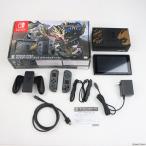 『中古即納』{本体}{Switch} (ソフト無し)Nintendo Switch(ニンテンドースイッチ) モンスターハンターライズ スペシャルエディション(HAD-S-KGAGL)(20210326)
