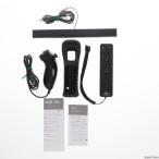 『中古即納』{ACC}{WiiU} Wiiリモコンプラス追加パック Kuro 黒 クロ(Wii/Wii U用) 任天堂(RVL-A-AS03)(20121208)