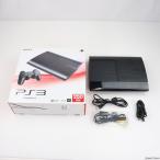 『中古即納』{本体}{PS3}プレイステーション3 PlayStation3 チャコール・ブラック HDD250GB(CECH-4000B)(20121004)