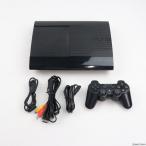 『中古即納』{本体}{PS3}プレイステーション3 PlayStation3 チャコール・ブラック HDD250GB(CECH-4200B)(20130831)