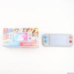 『中古即納』{本体}{Switch} Nintendo Switch Lite(ニンテンドースイッチライト) ザシアン・ザマゼンタ(HDH-S-GBZAA)(20191101)