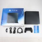 [ б/у немедленная уплата ]{ корпус }{PS4} PlayStation 4 PlayStation4 jet * черный 1TB(CUH-1200BB01)(20151203)