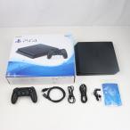 [ б/у немедленная уплата ]{ корпус }{PS4} PlayStation 4 PlayStation4 jet * черный HDD500GB(CUH-2000AB01)(20160915)