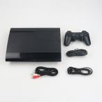 [ б/у немедленная уплата ]{ корпус }{PS3} PlayStation 3 PlayStation3 уголь * черный HDD250GB(CECH-4200B)(20130831)