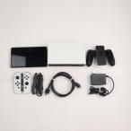 『中古即納』{Switch} (本体) Nintendo Switch(ニンテンドースイッチ) 有機ELモデル Joy-Con(L)/R ホワイト 任天堂(HEG-S-KAAAA)(20211008)