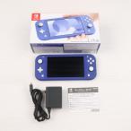 『中古即納』{Switch} (本体) Nintendo Switch Lite(ニンテンドースイッチライト) ブルー 任天堂(HDH-S-BBZAA)(20210521)