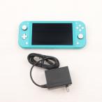 『中古即納』{Switch} (本体) Nintendo Switch Lite(ニンテンドースイッチライト) ターコイズ 任天堂(HDH-S-BAZAA)(20190920)