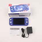 『中古即納』{Switch} (本体) Nintendo Switch Lite(ニンテンドースイッチライト) ブルー 任天堂(HDH-S-BBZAA)(20210521)