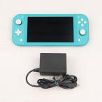 『中古即納』{Switch} (本体) Nintendo Switch Lite(ニンテンドースイッチライト) ターコイズ 任天堂(HDH-S-BAZAA)(20190920)