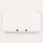 『中古即納』{3DS} (本体) ニンテンドー3DS LL ホワイト 任天堂(SPR-S-WAAA)(20120728)