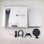 『中古即納』{PS5} (本体) PlayStation 5(プレイステーション5) SIE(CFI-1100A01)(20210824)