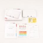 『中古即納』{3DS} (本体) ニンテンドー3DS LL ホワイト 任天堂(SPR-S-WAAA)(20120728)