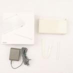 『中古即納』{NDS} (本体) ニンテンドーDS Lite(ライト) クリスタルホワイト 任天堂(USG-S-WA)(20060302)