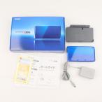 『中古即納』{3DS} (本体) ニンテンドー3DS コバルトブルー 任天堂(CTR-S-BBAA)(20120322)