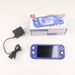 『中古即納』{Switch} (本体) Nintendo Switch Lite(ニンテンドースイッチライト) ブルー 任天堂(HDH-S-BBZAA)(20210521)