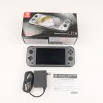 『中古即納』{Switch} (本体) Nintendo Switch Lite(ニンテンドースイッチライト) ディアルガ・パルキア 任天堂(HDH-S-VAZAA)(20211105)