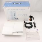 『中古即納』{PS3} (本体) PLAYSTATION 3 プレイステーション3 80GB セラミック・ホワイト SCE(CECH-L00CW)(20081030)