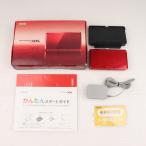 『中古即納』{3DS} (本体) ニンテンドー3DS フレアレッド 任天堂(CTR-S-RAAA)(20110714)