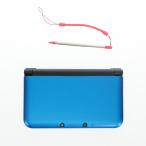 『中古即納』{3DS} (本体) ニンテンドー3DS LL ブルー×ブラック 任天堂(SPR-S-BAKK)(20121011)