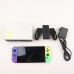 『中古即納』{Switch} (本体) Nintendo Switch(ニンテンドースイッチ) 有機ELモデル スプラトゥーン3エディション 任天堂(HEG-S-KCAAA)(20220826)