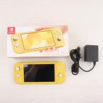 『中古即納』{Switch} (本体) Nintendo Switch Lite(ニンテンドースイッチライト) イエロー 任天堂(HDH-S-YAZAA)(20190920)