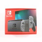 『中古即納』{Switch} (本体) Nintendo Switch(ニンテンドースイッチ) Joy-Con(L)/(R) グレー 任天堂(HAD-S-KAAAH)(20230412)