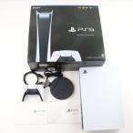 『中古即納』{PS5} (本体) PlayStation 5(プレイステーション5) デジタル・エディション SIE(CFI-1100B01)(20210720)