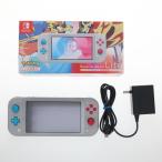 『中古即納』{Switch} (本体) Nintendo Switch Lite(ニンテンドースイッチライト) ザシアン・ザマゼンタ 任天堂(HDH-S-GBZAA)(20191101)