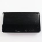 『中古即納』{3DS} (本体) ニンテンドー3DS クリアブラック 任天堂(CTR-S-KGBA)(20131010)
