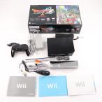 『中古即納』{Wii} (本体) ドラゴンクエストX 目覚めし五つの種族 オンライン Wii本体パック 任天堂(RVL-S-KABR)(20120802)